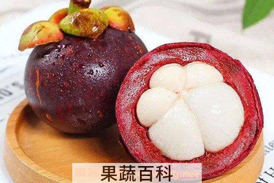 山竹果汁