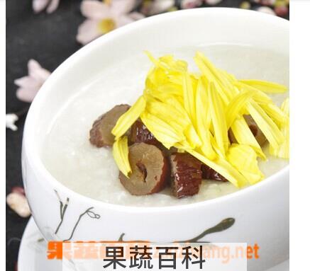 果蔬百科滋阴补肾粥