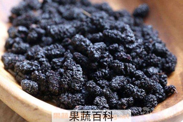 桑葚干