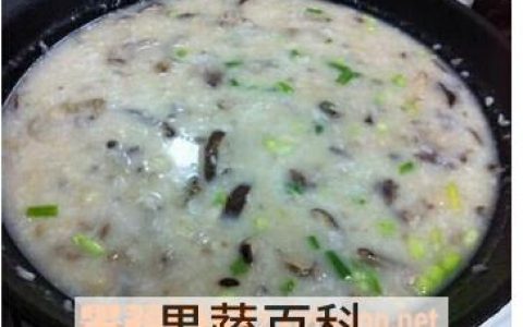 咸粥怎么做好吃家常做法 咸粥的做法大全集