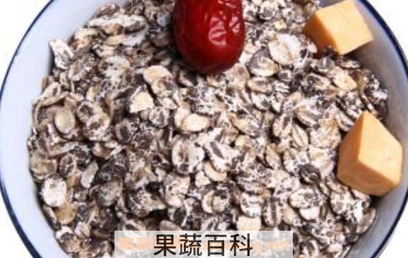 黑燕麦的功效与作用 吃黑燕麦的好处