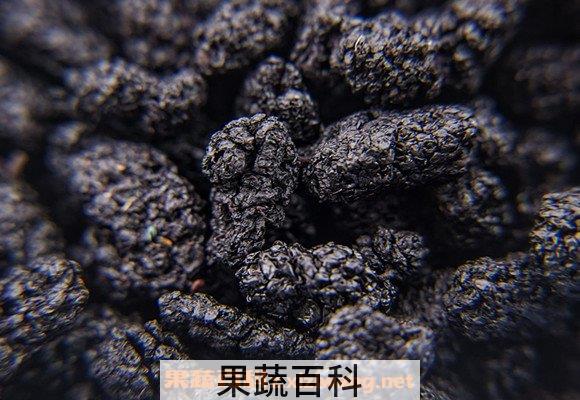 桑葚干