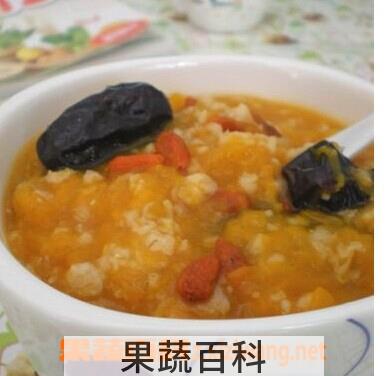 果蔬百科燕麦粥