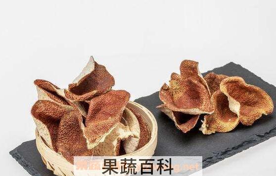 药柑皮的功效与作用
