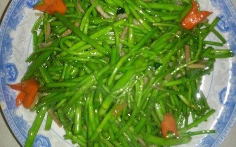 芦篙怎么做菜 芦篙的做法好吃