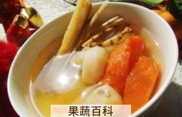 马蹄水怎么煮 马蹄水的功效与作用