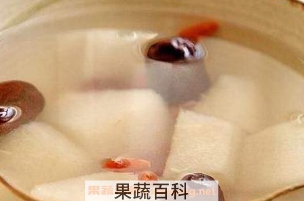 马蹄水怎么煮 马蹄水的功效与作用