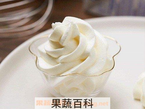稀奶油