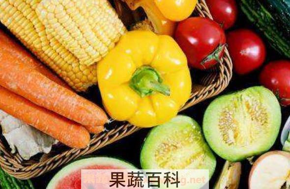 高膳食纤维的食物有哪些 高膳食纤维食物排名表