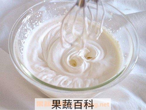 淡奶油
