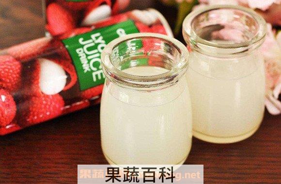 荔枝汁