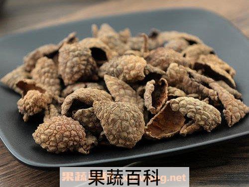 荔枝皮