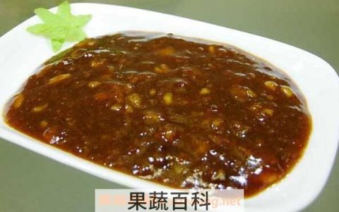 农村土法黄豆酱配方 民间做黄豆酱的土方法