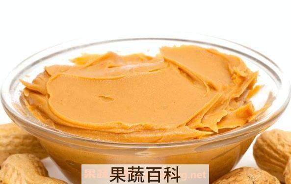 花生酱的副作用 食用花生酱禁忌
