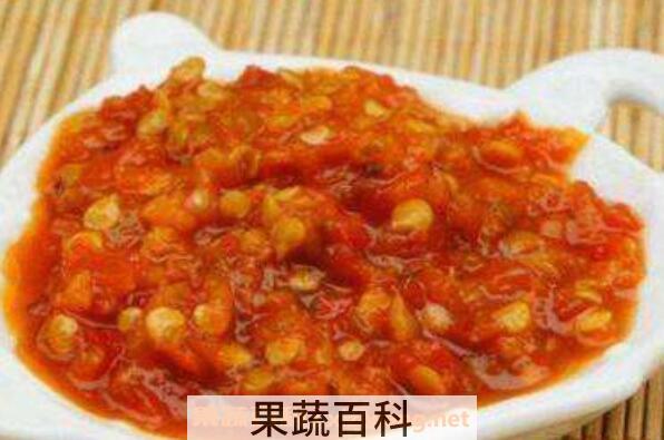 怎样自制蒜蓉辣椒酱 蒜蓉辣椒酱的做法教程