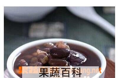 果蔬百科五谷粥