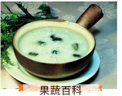 果蔬百科糙米粥