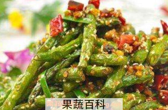 辣椒豆角如何腌制好吃