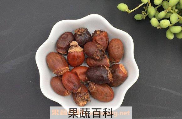 荔枝核