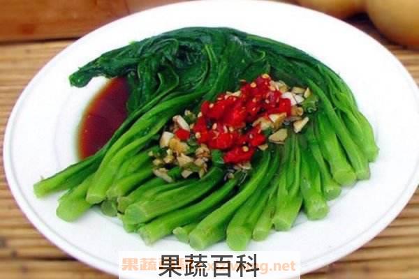 油麦菜