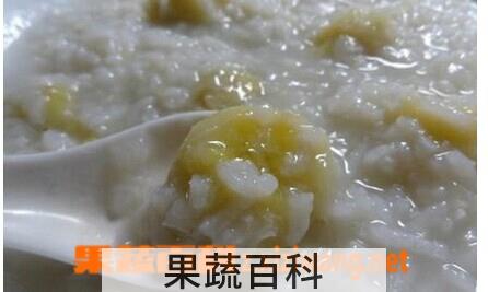 果蔬百科减肥粥