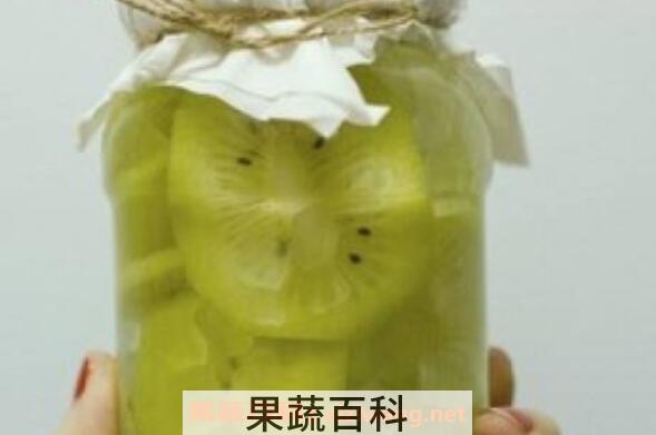 猕猴桃酒的功效与作用有哪些
