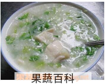 果蔬百科滋阴补肾的粥做法