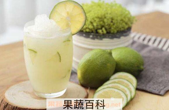 柠檬汁的作用 柠檬汁的用法