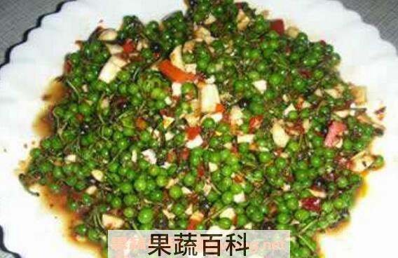 新鲜木姜子怎么做好吃 新鲜木姜子腌制方法