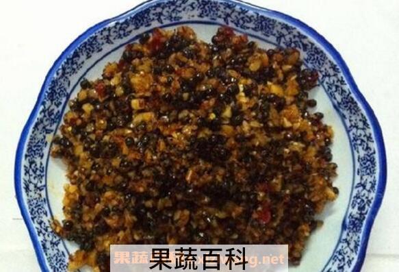 山胡椒酱怎么做好吃 山胡椒酱的做法步骤