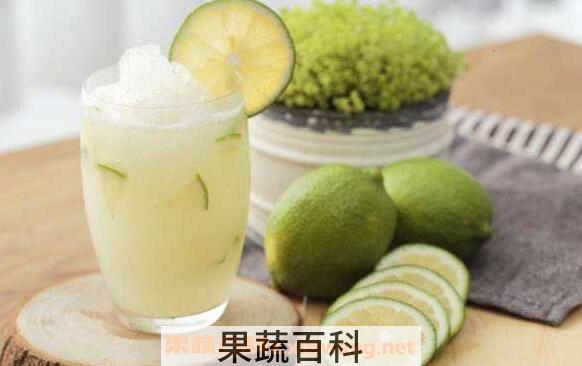 柠檬汁的做法
