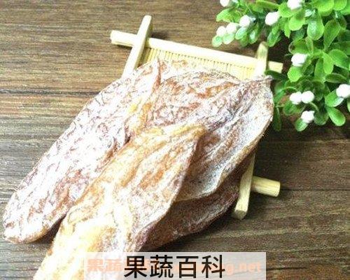 杨桃干