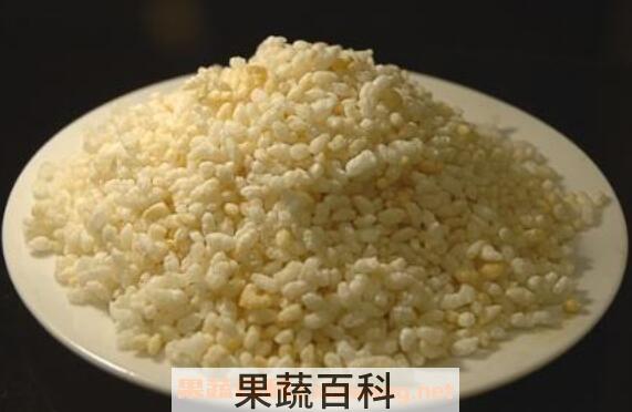 老产子米的功效与作用 老产子米的药用价值