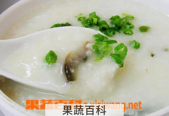 果蔬百科广东人如何熬粥