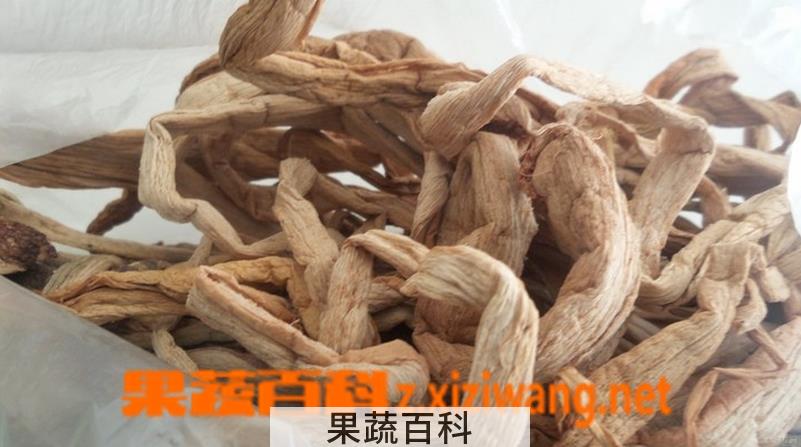 果蔬百科芋梗是什么 芋梗的功效与做法