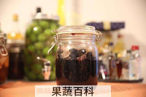 荔枝泡酒