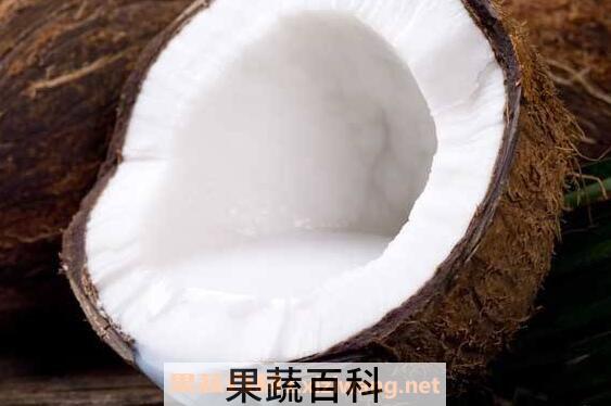 椰子肉怎么吃