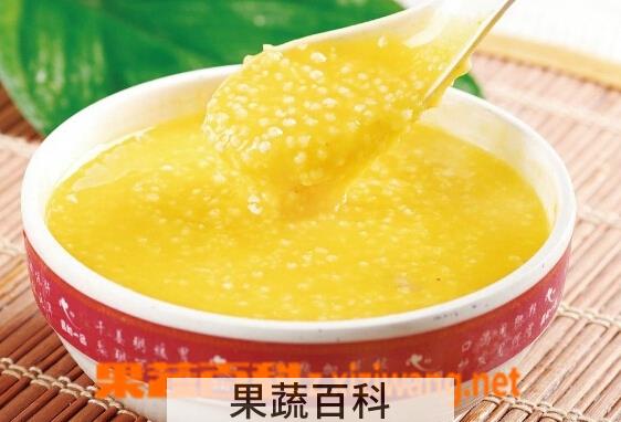 果蔬百科黄粟米