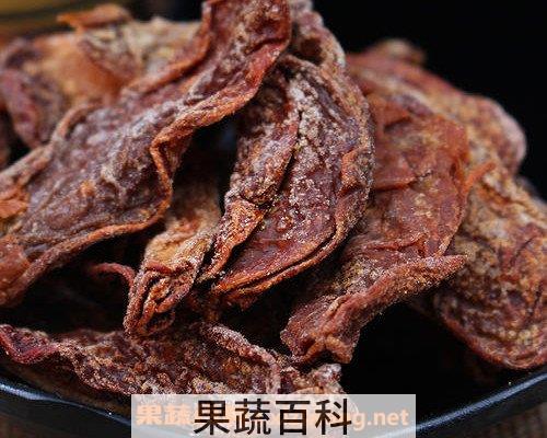 杨桃干