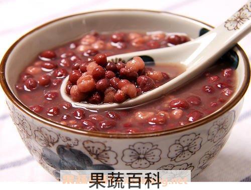 眉豆煲粥