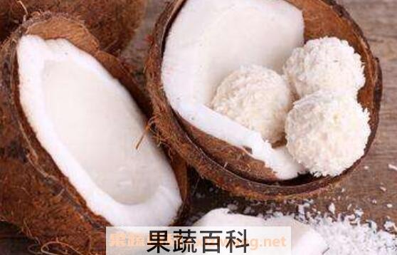 椰子怎么吃