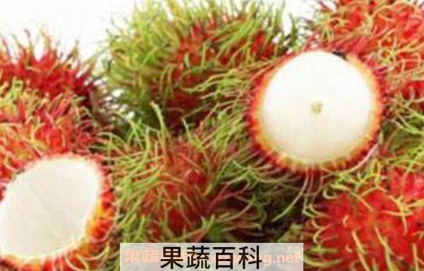 红毛丹怎么吃