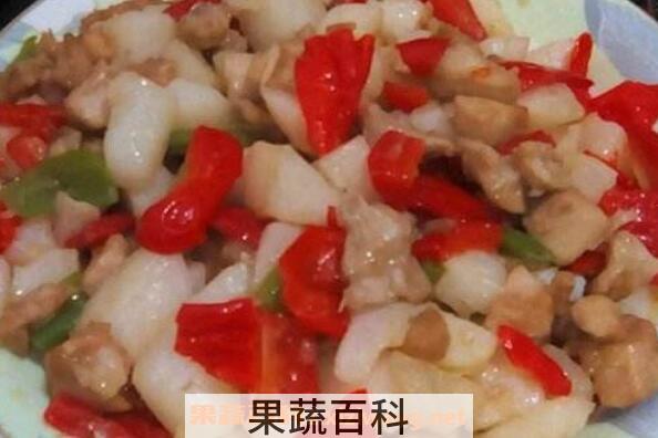 土瓜怎么做好吃 土瓜怎么炒