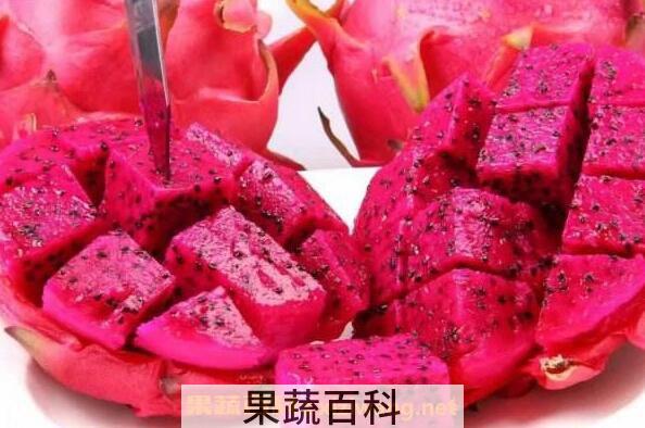火龙果怎么吃