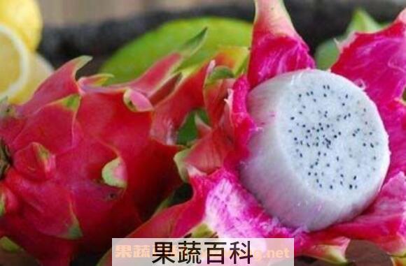 火龙果怎么吃
