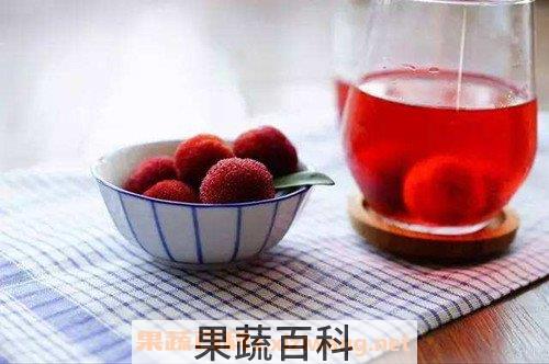 杨梅酒