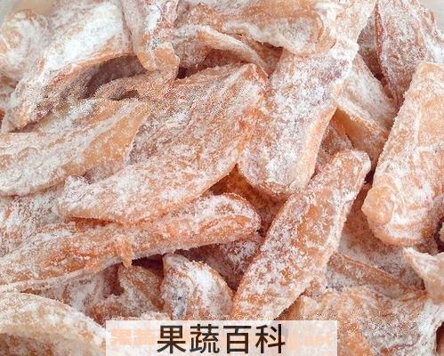 杨桃干