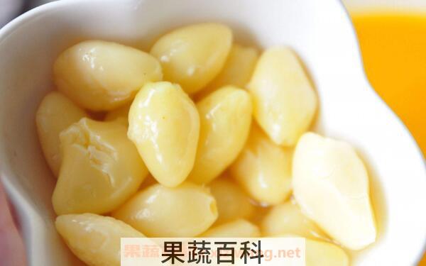 白果怎么吃才好吃 白果最简单的食用方法