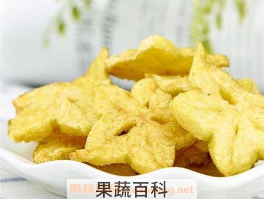 杨桃干
