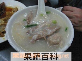 果蔬百科及弟粥